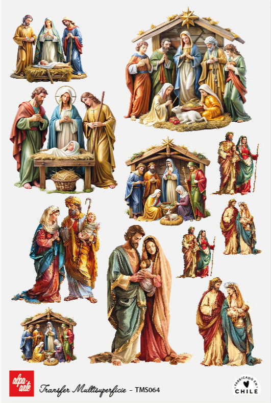 Transfer Multisuperficie TMS064