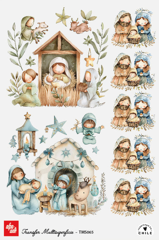 Transfer Multisuperficie TMS065