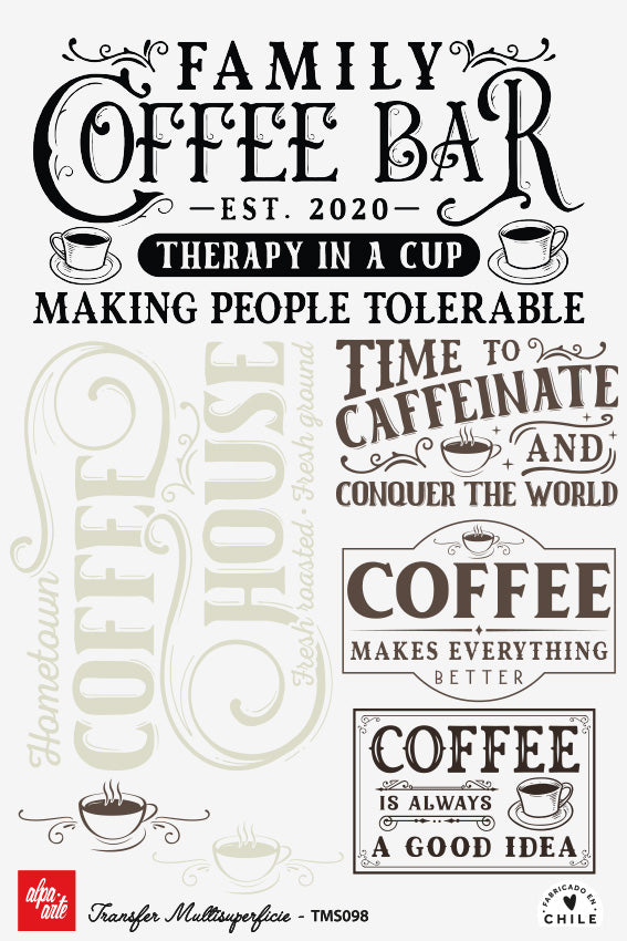 Transfer Multisuperficie TMS098