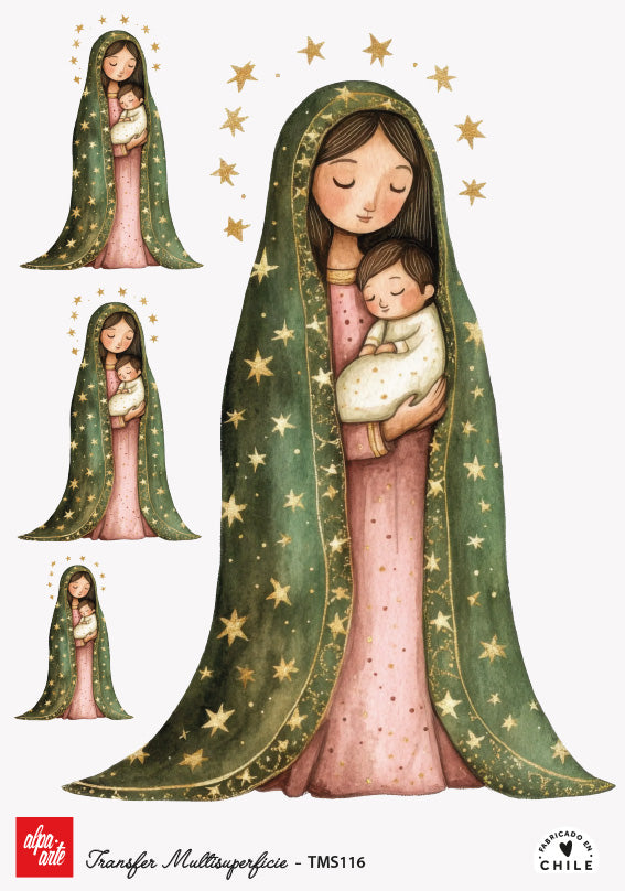 Transfer Multisuperficie TMS116