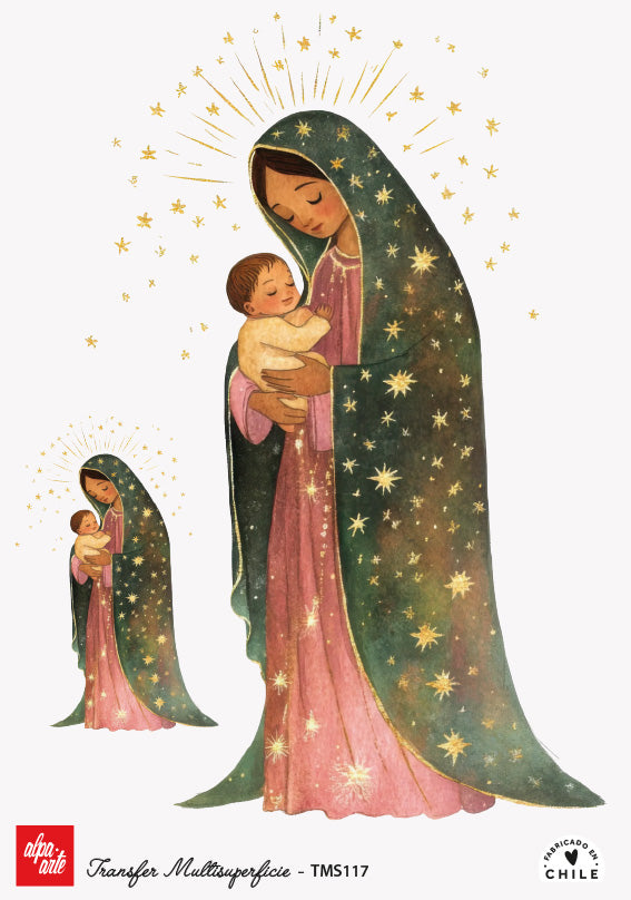 Transfer Multisuperficie TMS117