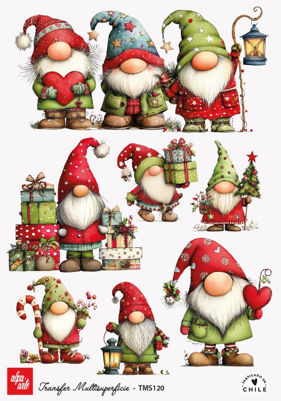 Transfer Multisuperficie TMS120