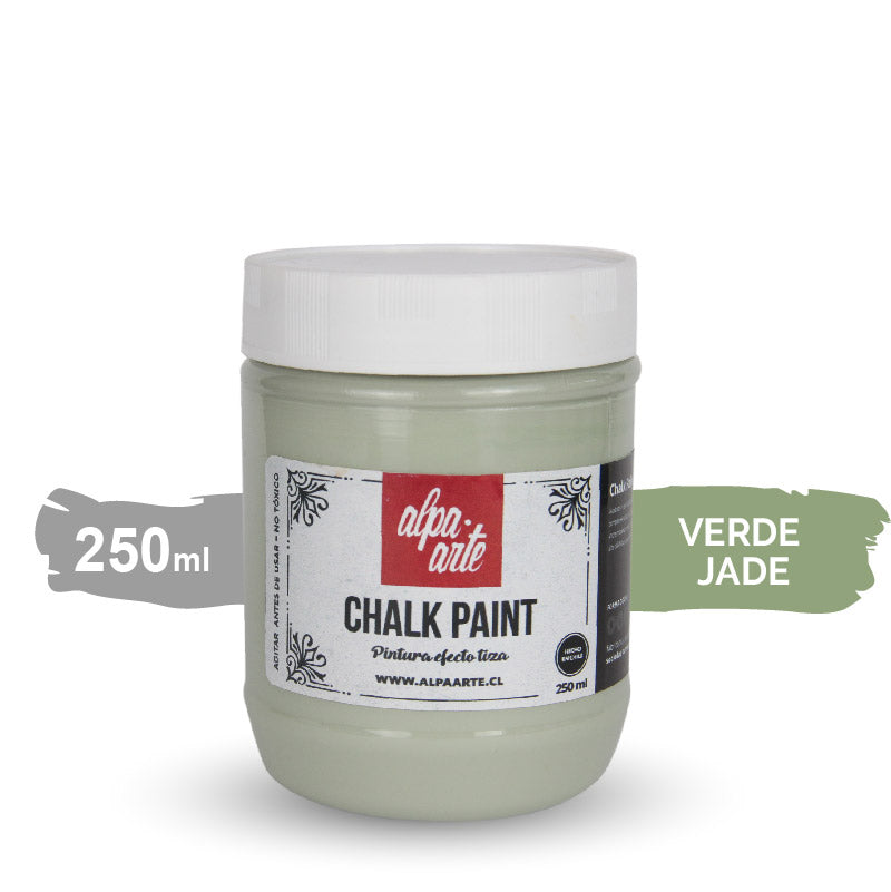 Chalk Paint 250 ml (variedad de colores) (Precio incluye IVA)