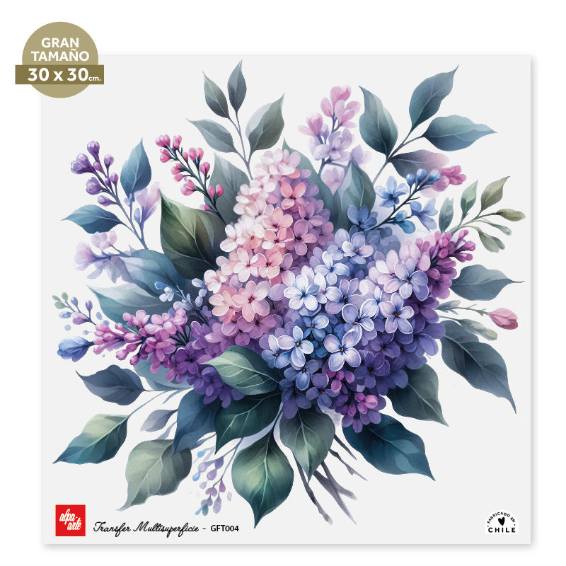 Transfer Multisuperficie 30x30 TGF004