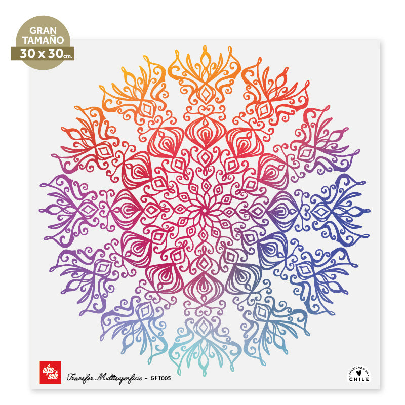 Transfer Multisuperficie 30x30 TGF005