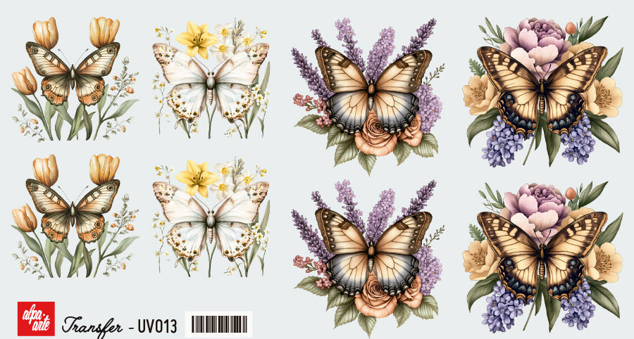 Transfer UV - UV013