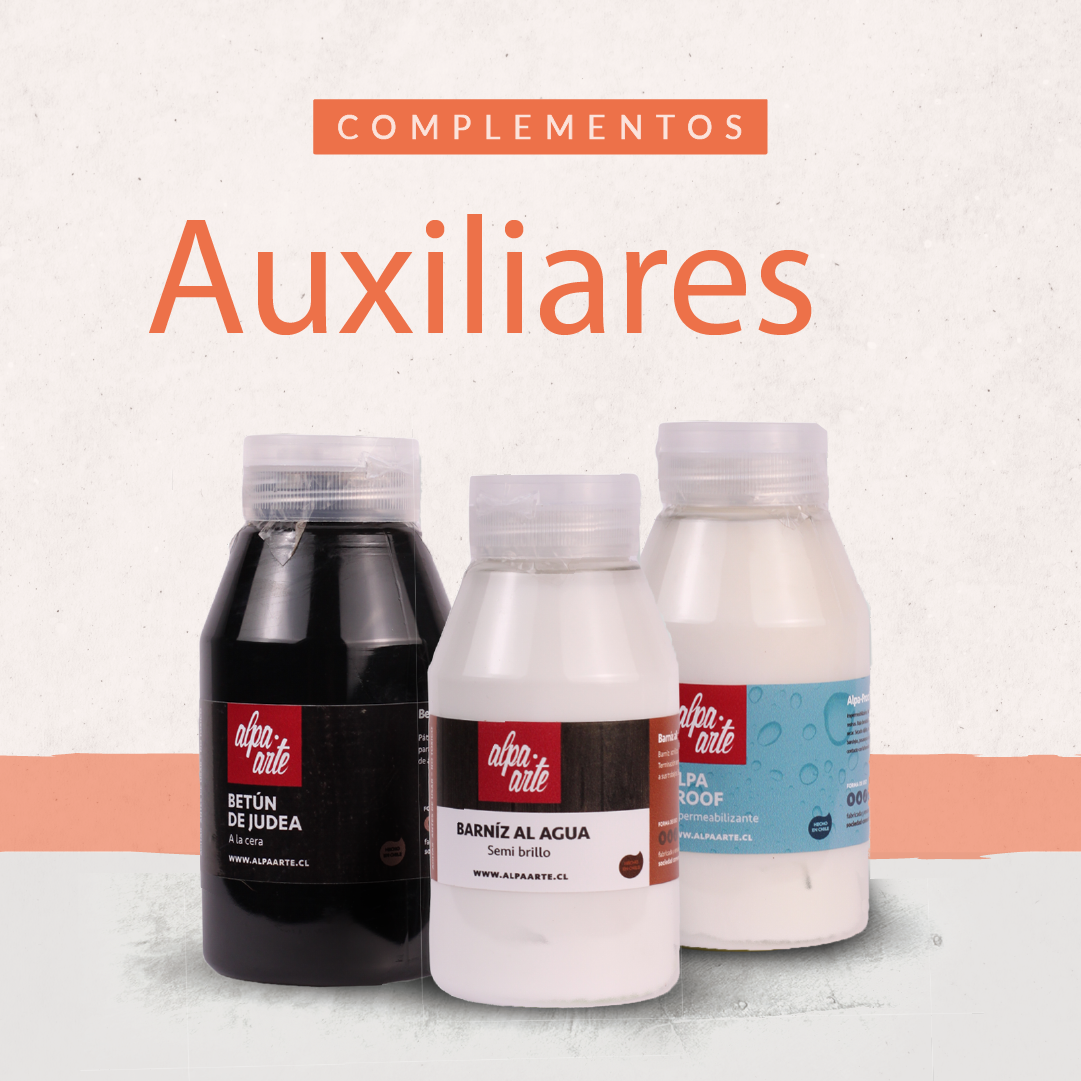 Auxiliares para Manualidades