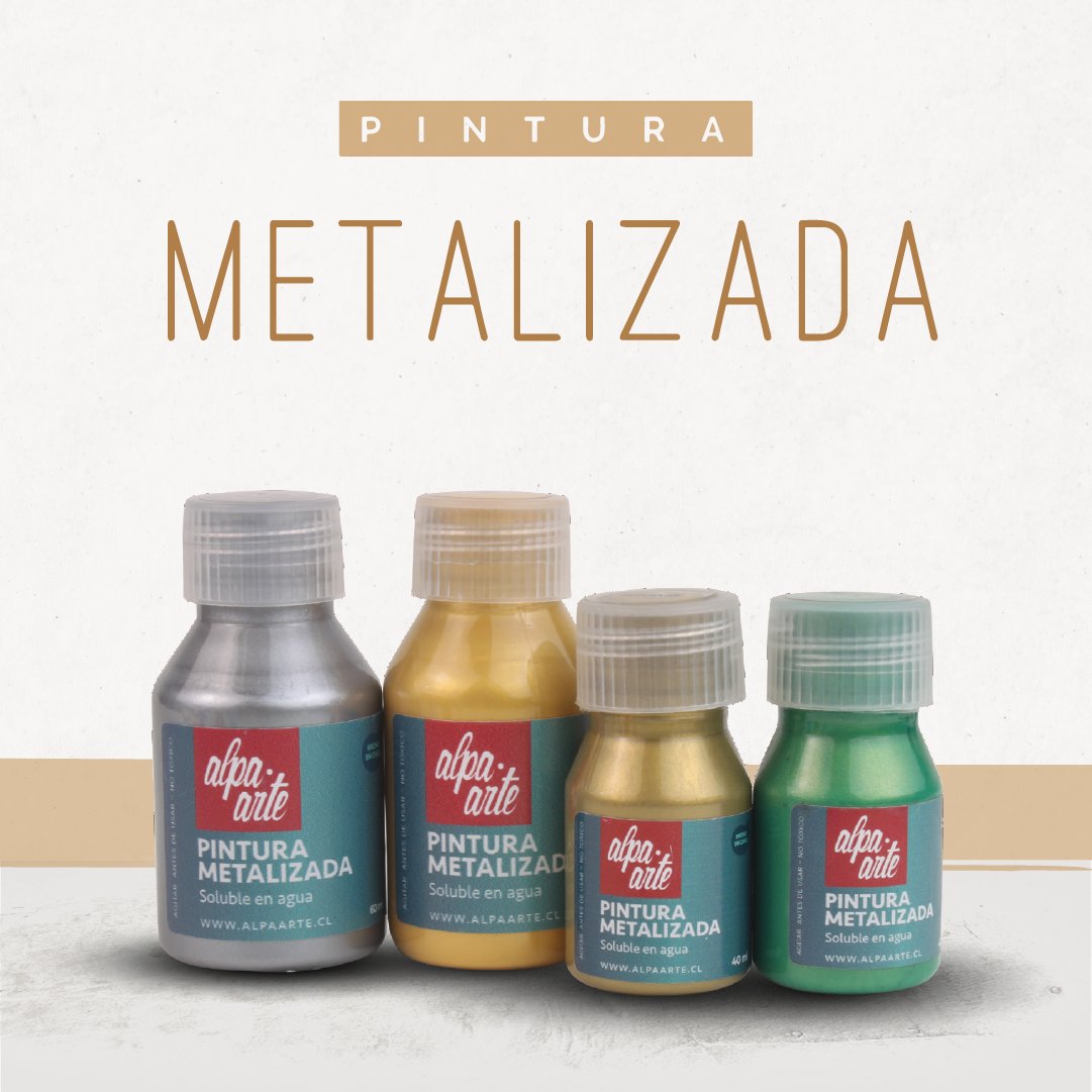 Pintura Metalizada