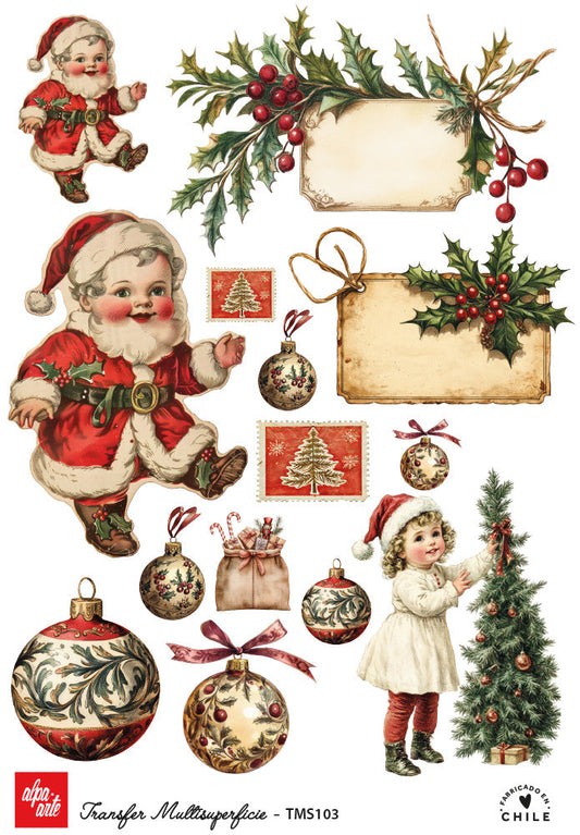 Transfer Multisuperficie TMS103