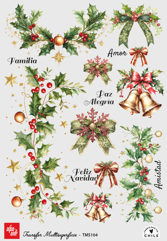 Transfer Multisuperficie TMS104