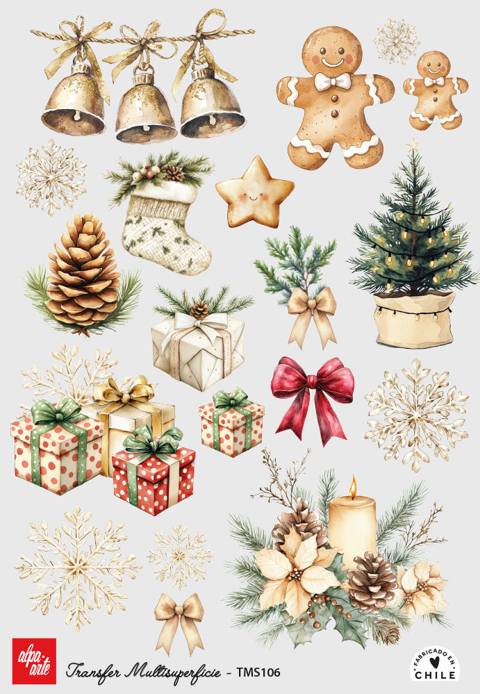 Transfer Multisuperficie TMS106