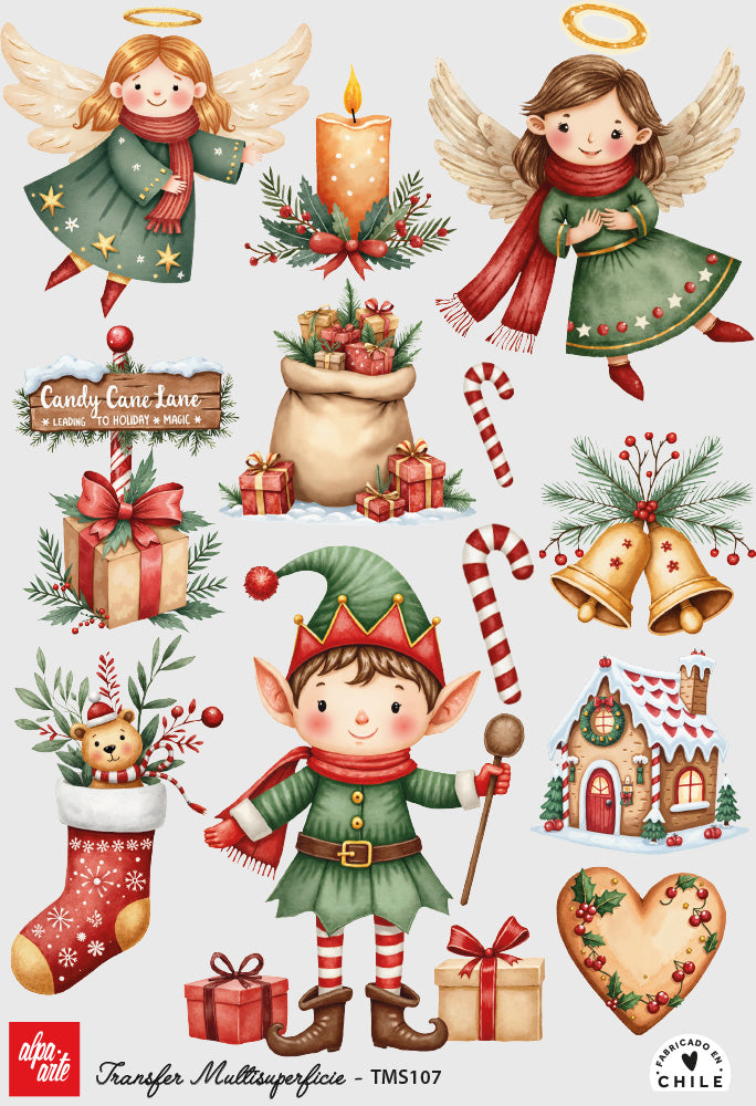 Transfer Multisuperficie TMS107