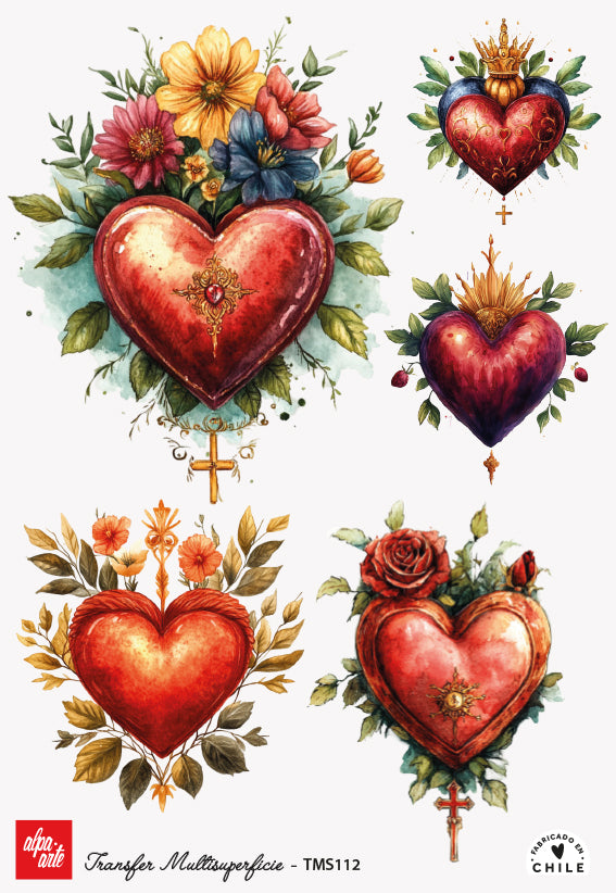 Transfer Multisuperficie TMS112