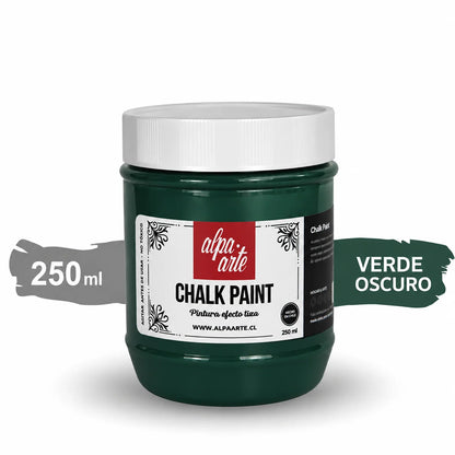 Chalk Paint 250 ml (variedad de colores)