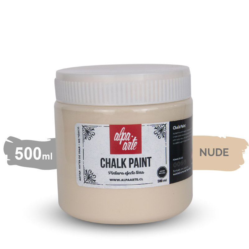 Chalk Paint 500 ml (variedad de colores) (Precio incluye IVA)