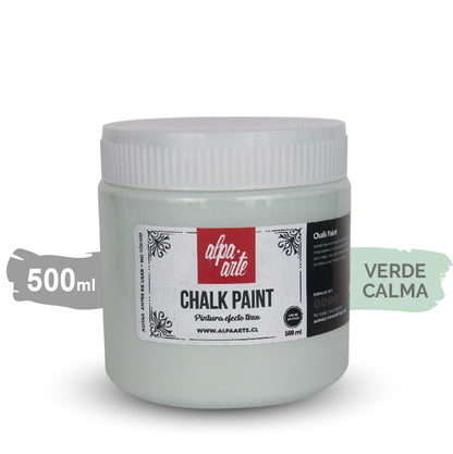 Chalk Paint 500 ml (variedad de colores) (Precio incluye IVA)