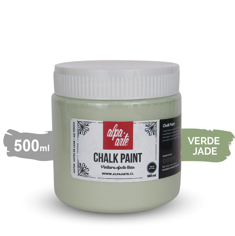 Chalk Paint 500 ml (variedad de colores) (Precio incluye IVA)