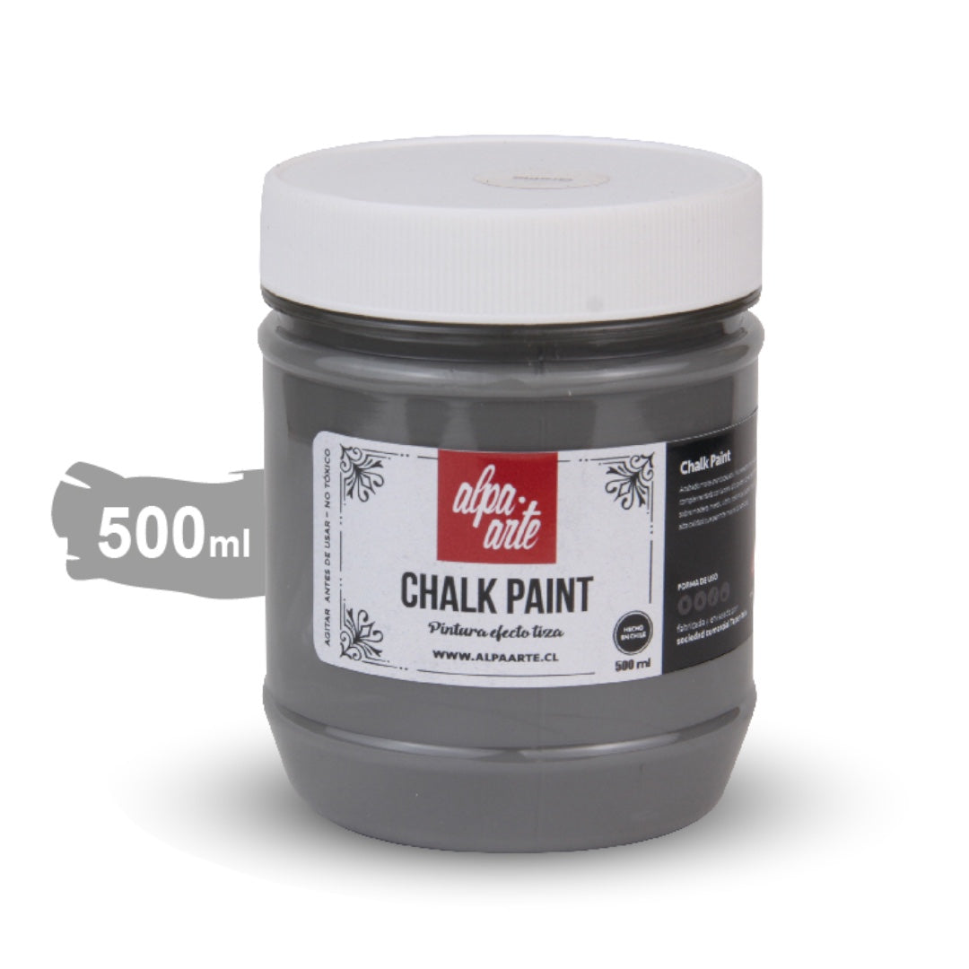 Chalk Paint 500 ml (variedad de colores) (Precio incluye IVA)