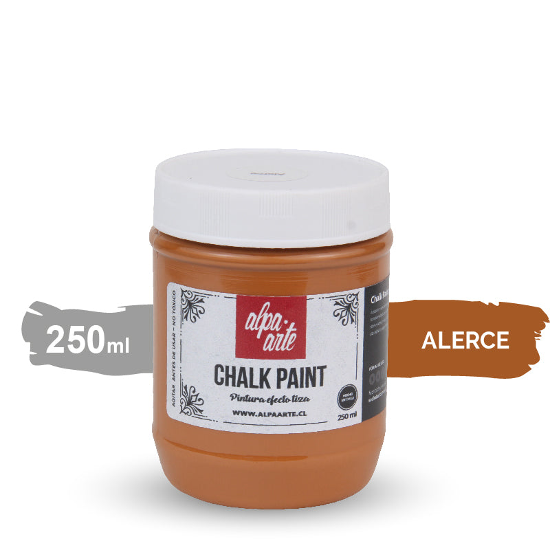 Chalk Paint 250 ml (variedad de colores) (Precio incluye IVA)