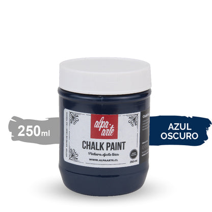 Chalk Paint 250 ml (variedad de colores) (Precio incluye IVA)