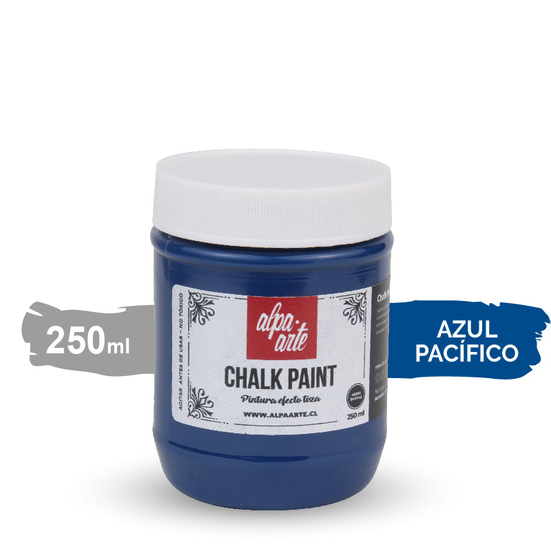 Chalk Paint 250 ml (variedad de colores) (Precio incluye IVA)