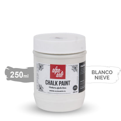 Chalk Paint 250 ml (variedad de colores) (Precio incluye IVA)