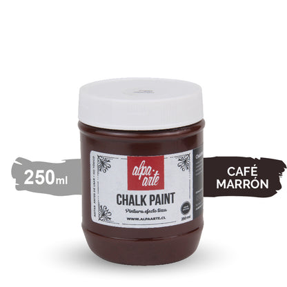 Chalk Paint 250 ml (variedad de colores) (Precio incluye IVA)