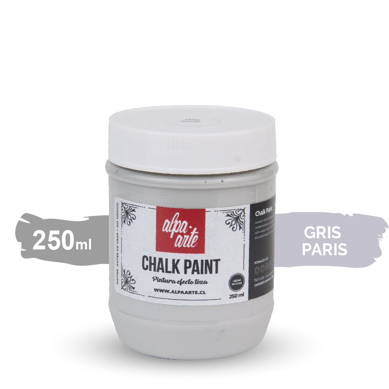 Chalk Paint 250 ml (variedad de colores) (Precio incluye IVA)