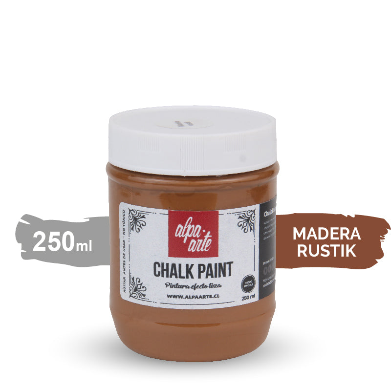 Chalk Paint 250 ml (variedad de colores) (Precio incluye IVA)
