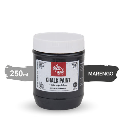 Chalk Paint 250 ml (variedad de colores) (Precio incluye IVA)