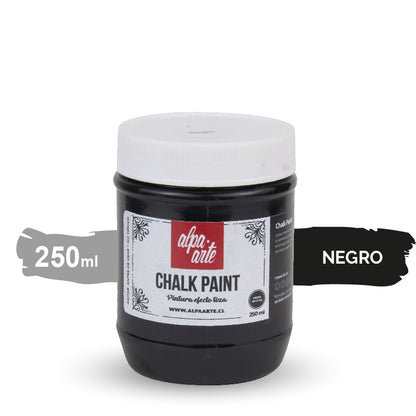 Chalk Paint 250 ml (variedad de colores) (Precio incluye IVA)