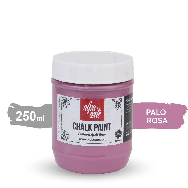 Chalk Paint 250 ml (variedad de colores) (Precio incluye IVA)