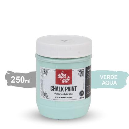 Chalk Paint 250 ml (variedad de colores) (Precio incluye IVA)