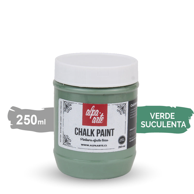 Chalk Paint 250 ml (variedad de colores) (Precio incluye IVA)