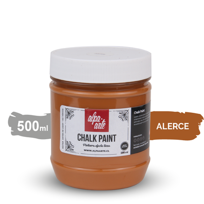 Chalk Paint 500 ml (variedad de colores) (Precio incluye IVA)