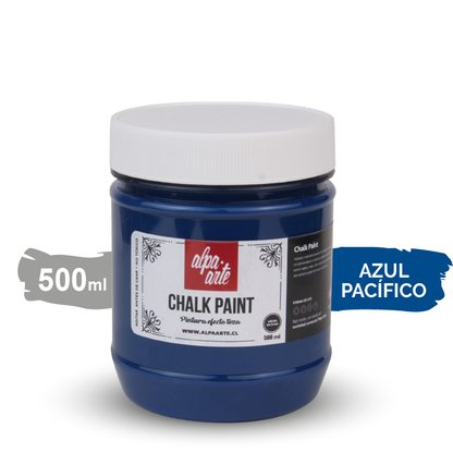 Chalk Paint 500 ml (variedad de colores) (Precio incluye IVA)