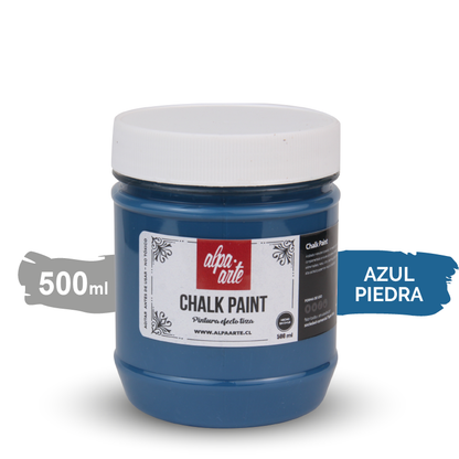 Chalk Paint 500 ml (variedad de colores) (Precio incluye IVA)