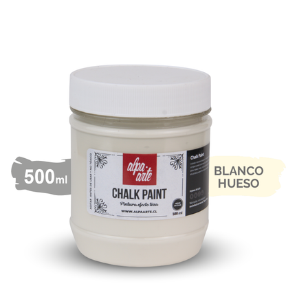 Chalk Paint 500 ml (variedad de colores) (Precio incluye IVA)