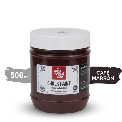 Chalk Paint 500 ml (variedad de colores) (Precio incluye IVA)