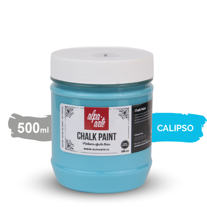 Chalk Paint 500 ml (variedad de colores) (Precio incluye IVA)