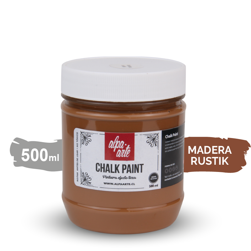 Chalk Paint 500 ml (variedad de colores) (Precio incluye IVA)