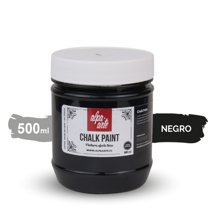 Chalk Paint 500 ml (variedad de colores) (Precio incluye IVA)