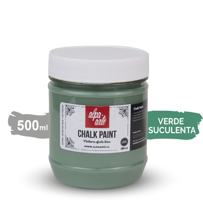 Chalk Paint 500 ml (variedad de colores) (Precio incluye IVA)