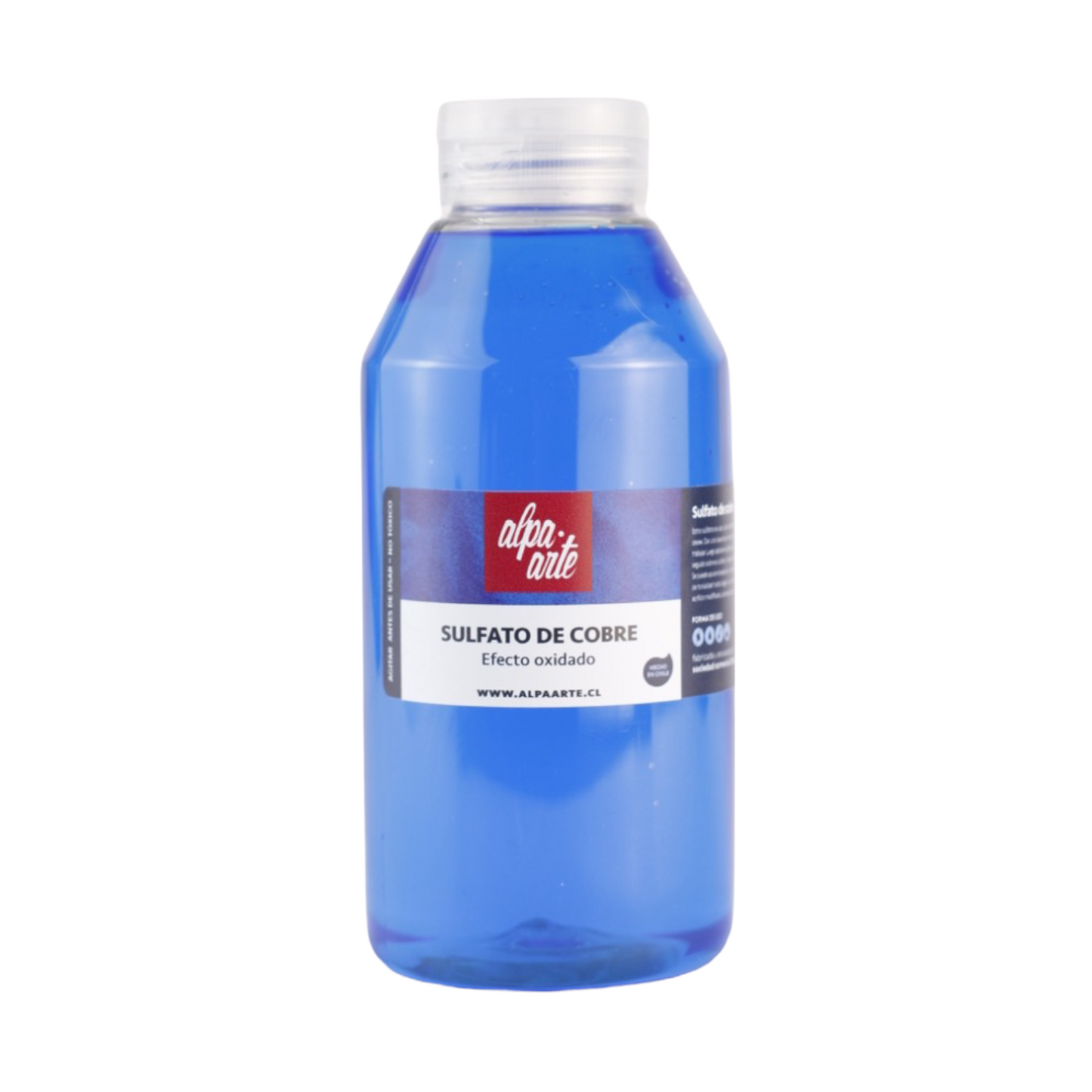 Sulfato de Cobre - 500 ml