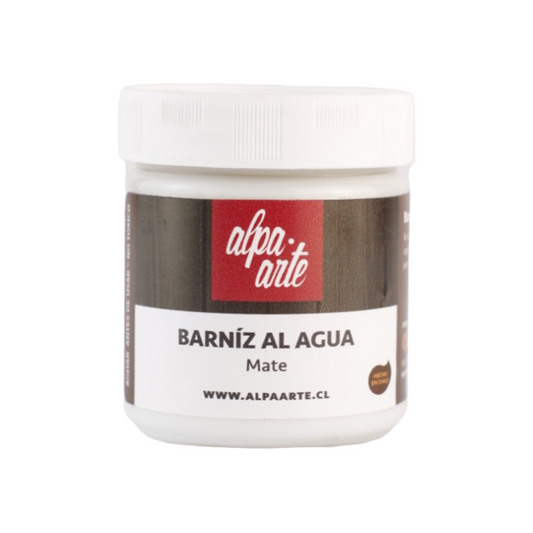 Barniz Mate - 100 ml (Precio incluye IVA)