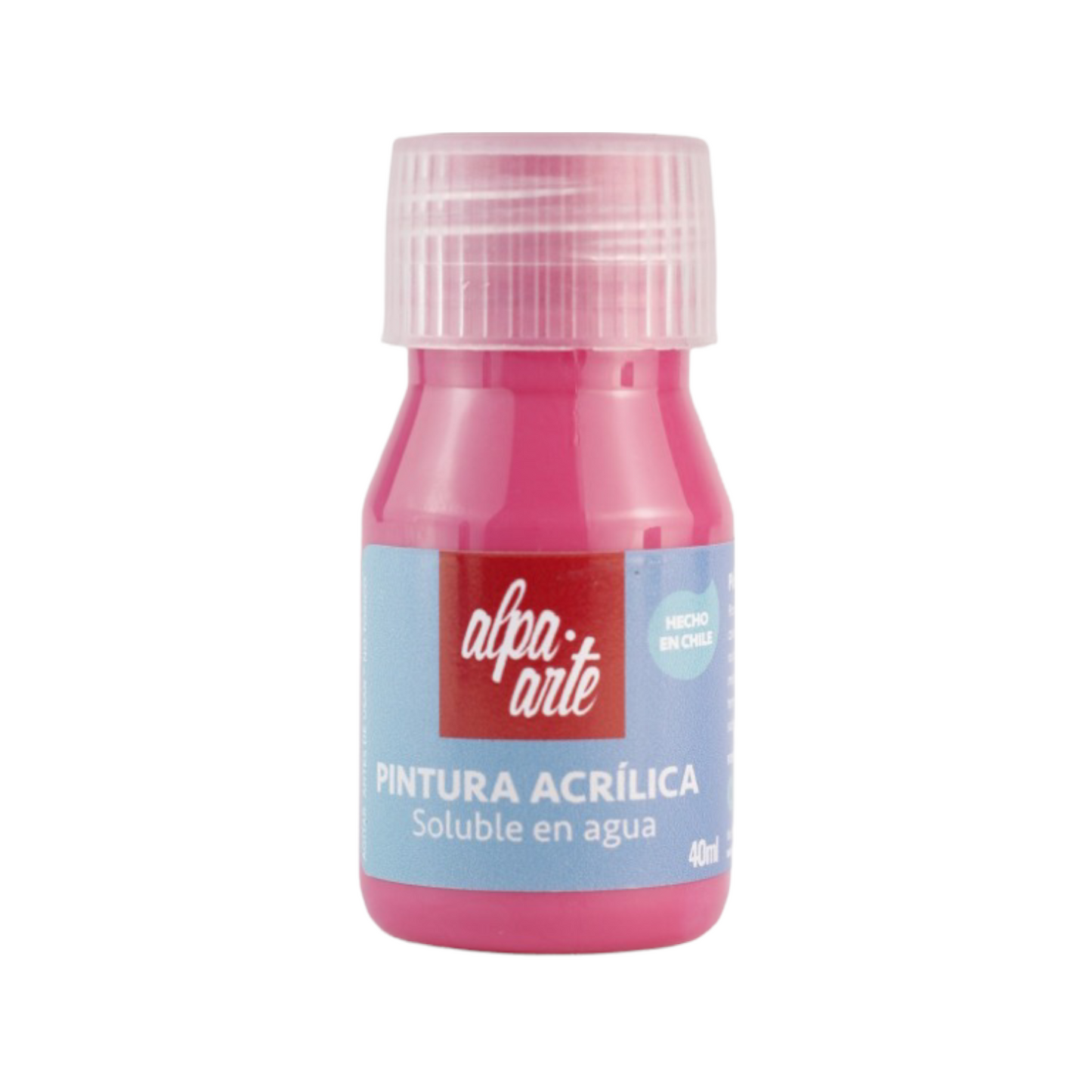 Pintura Acrilica 40 ml (variedad de colores)