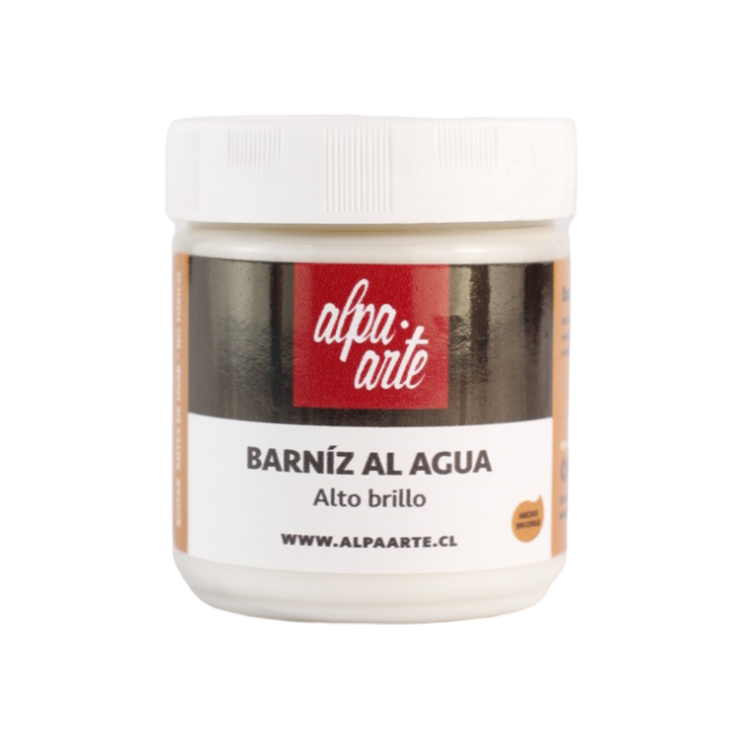 Barniz Alto Brillo - 100 ml (Precio incluye IVA)