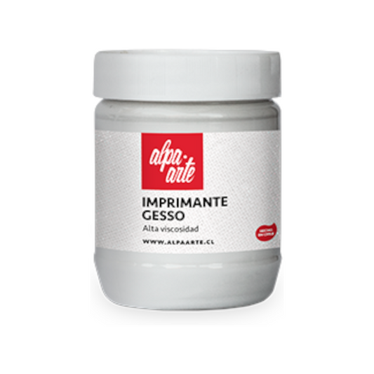 Gesso - 100 ml (Precio incluye IVA)