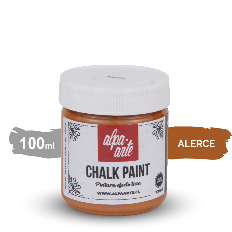 Chalk Paint 100 ml (variedad de colores) (Precio incluye IVA)