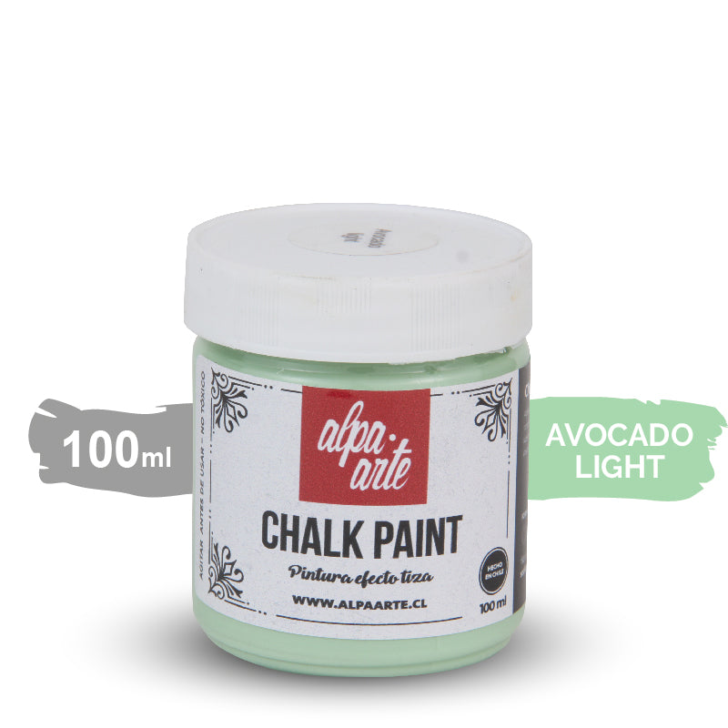 Chalk Paint 100 ml (variedad de colores) (Precio incluye IVA)